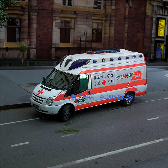 出租救护车电话号码